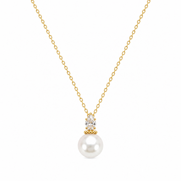 Ivory Glow Pendant