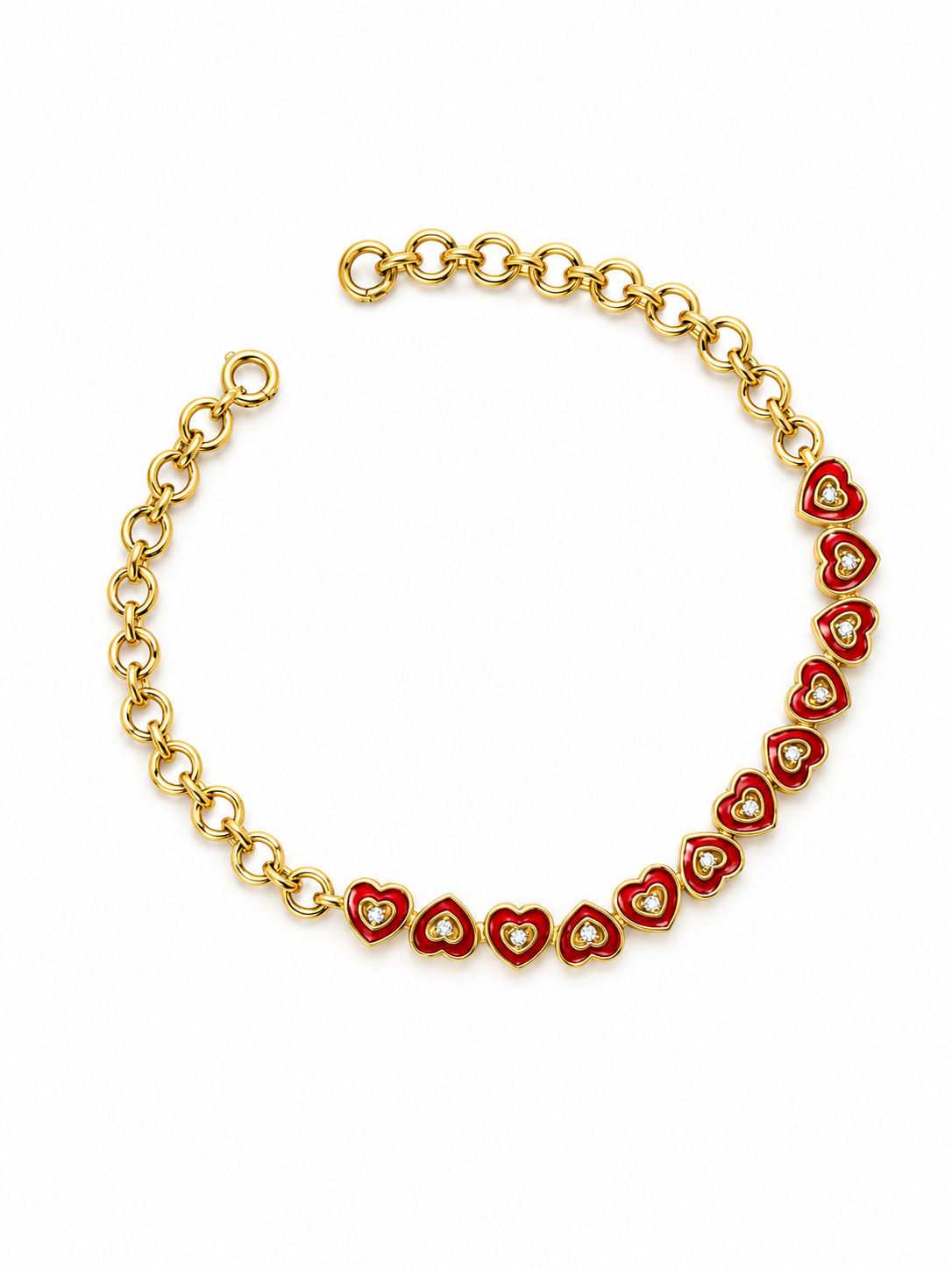 Bracelet red