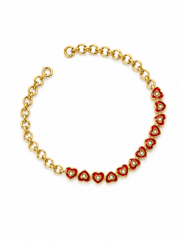 Bracelet red