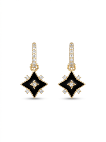 Twilight Spark Earrings