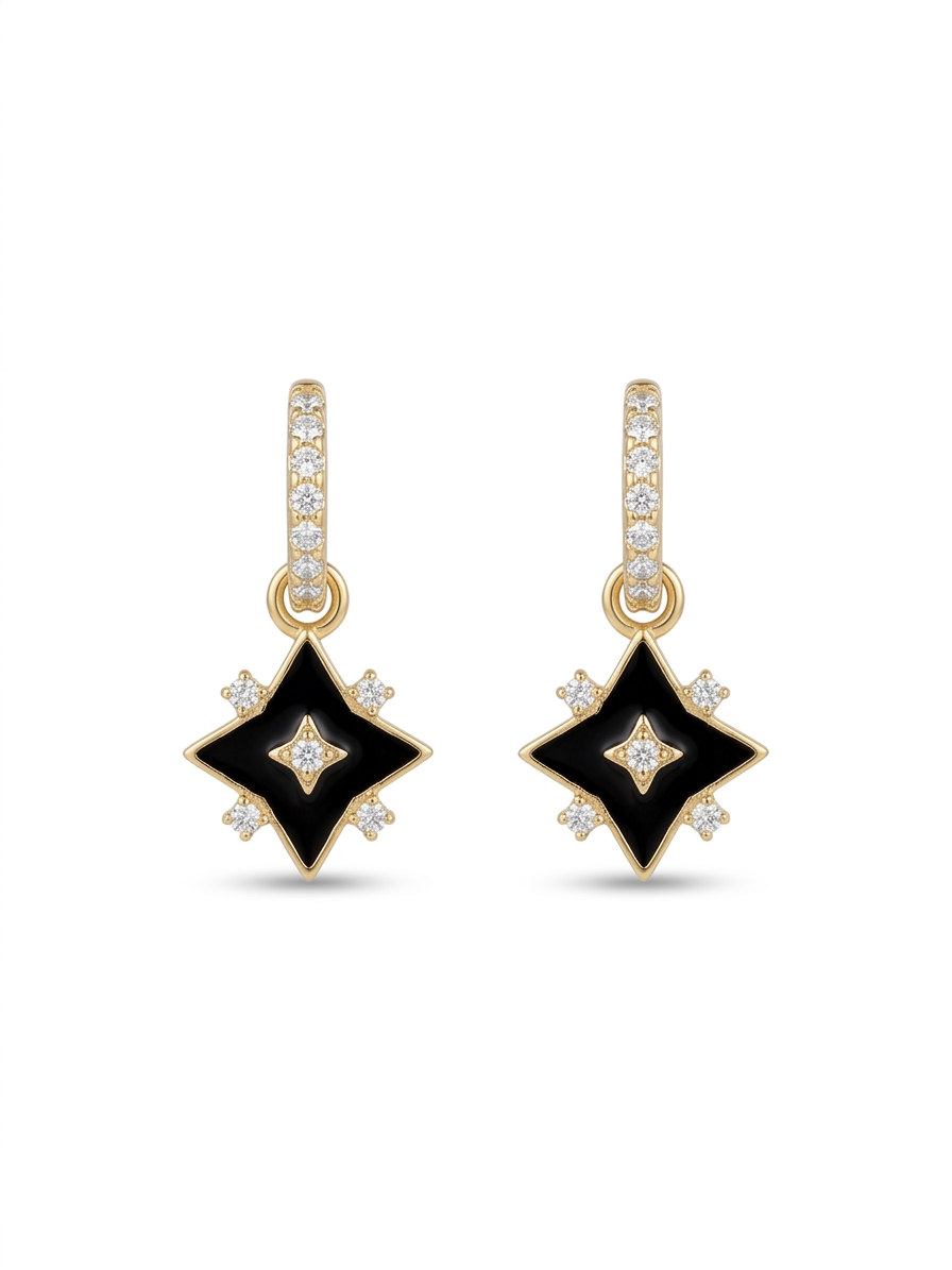 Twilight Spark Earrings