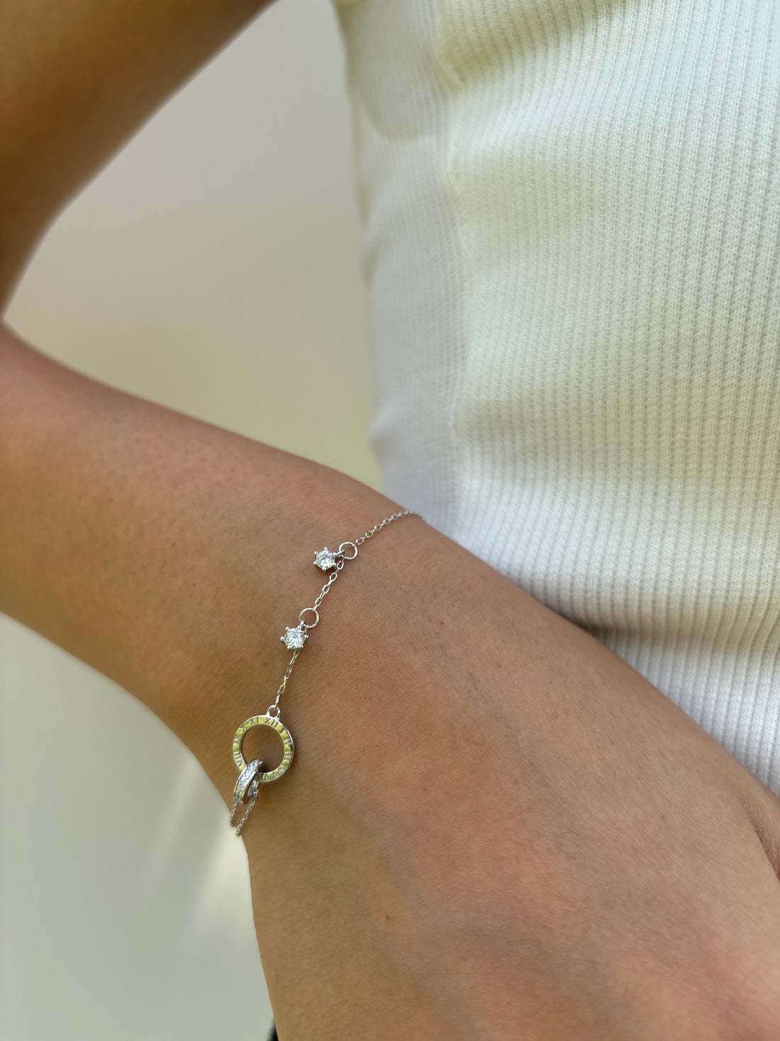 Fleur Glow Bracelet