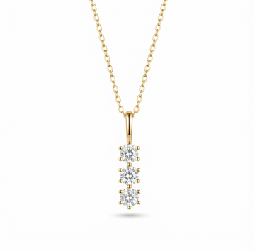 Orla Pendant - 925 Sterling Silver Pendant