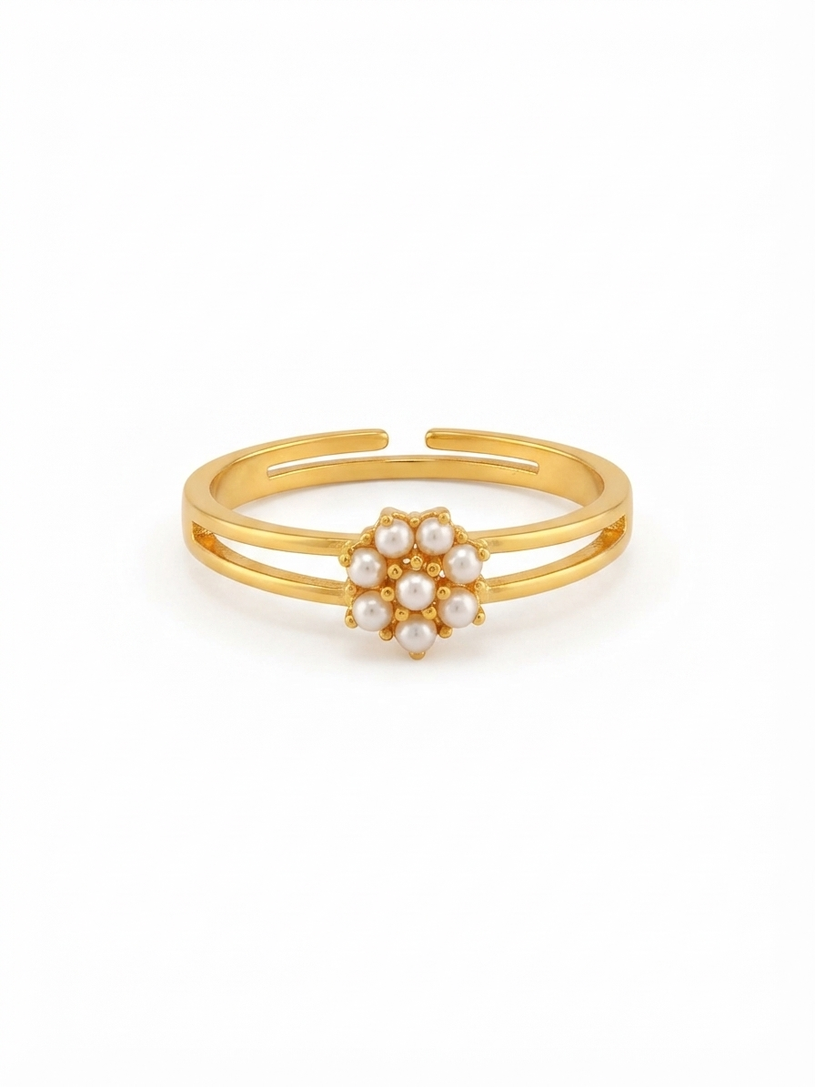 Pearl Meadow Ring
