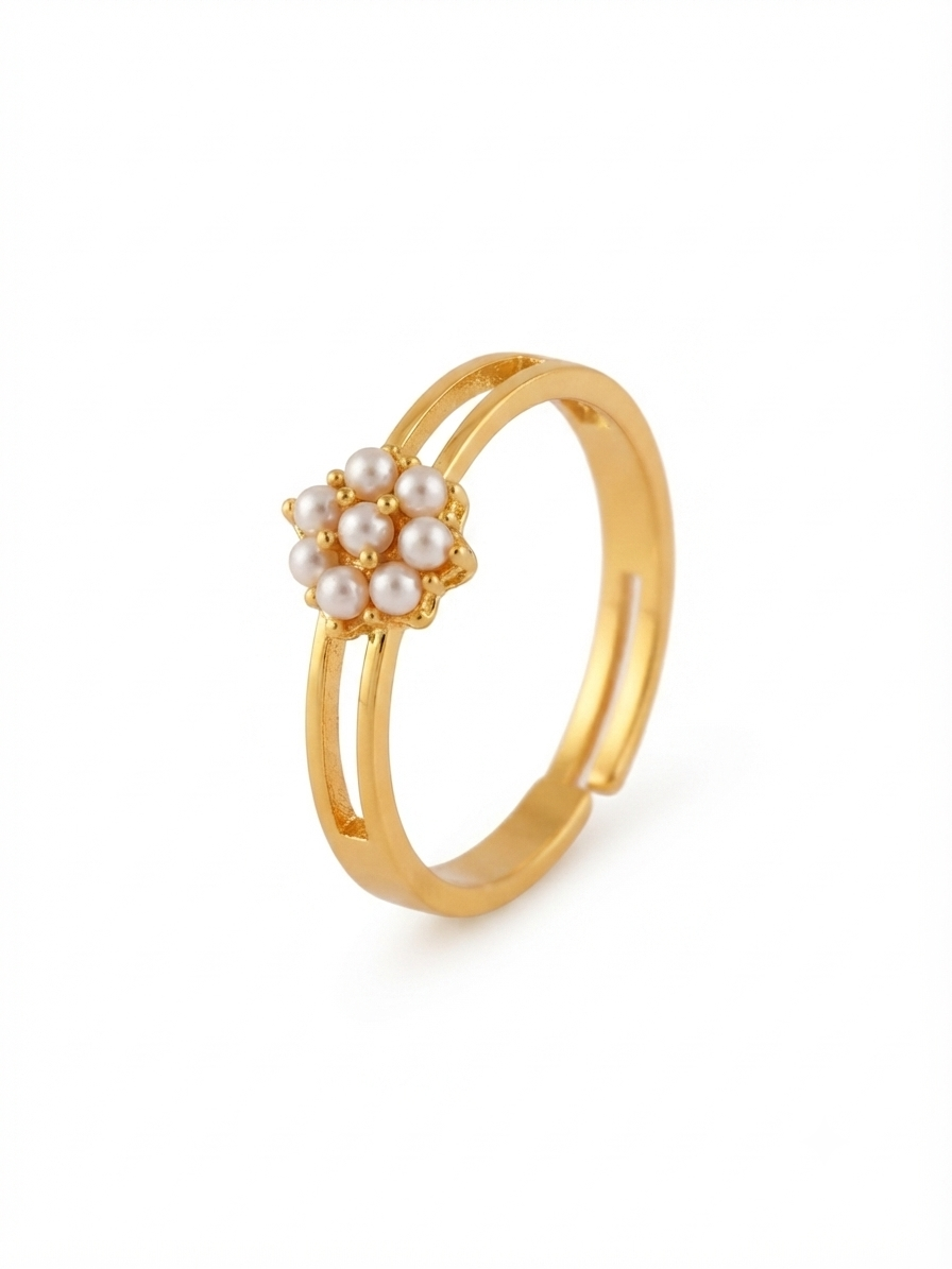Pearl Meadow Ring